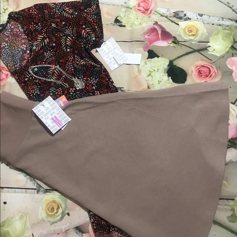 Large classic t medium Azure